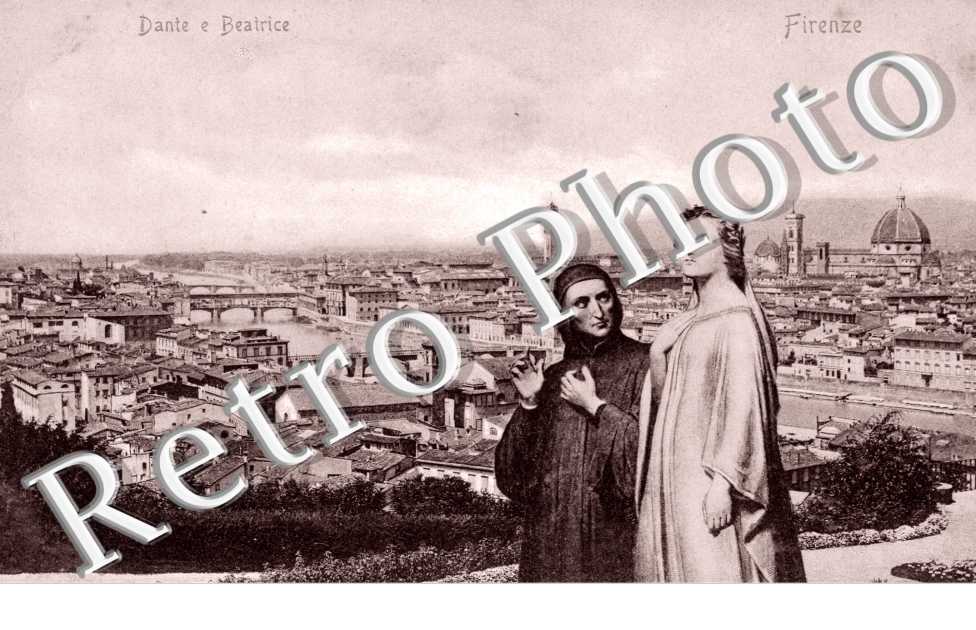 Dante e Beatrice