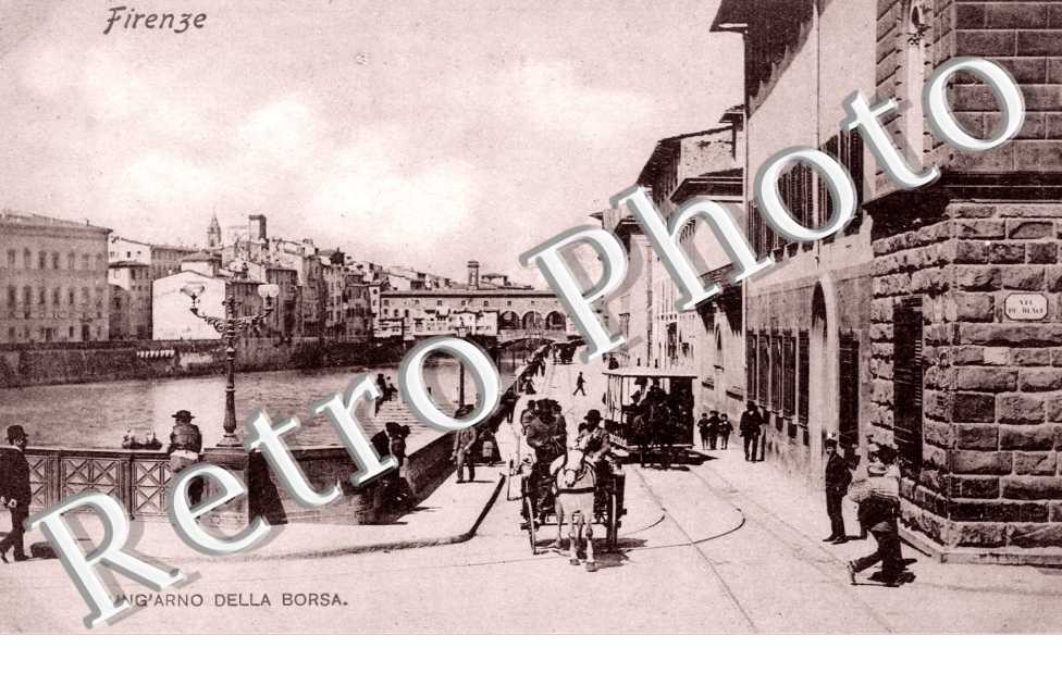 Lung'arno della Borsa
