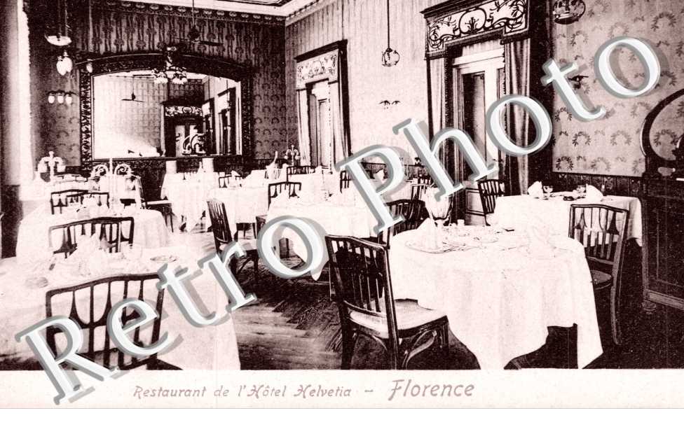 Restaurant de l'Hotel Helvica