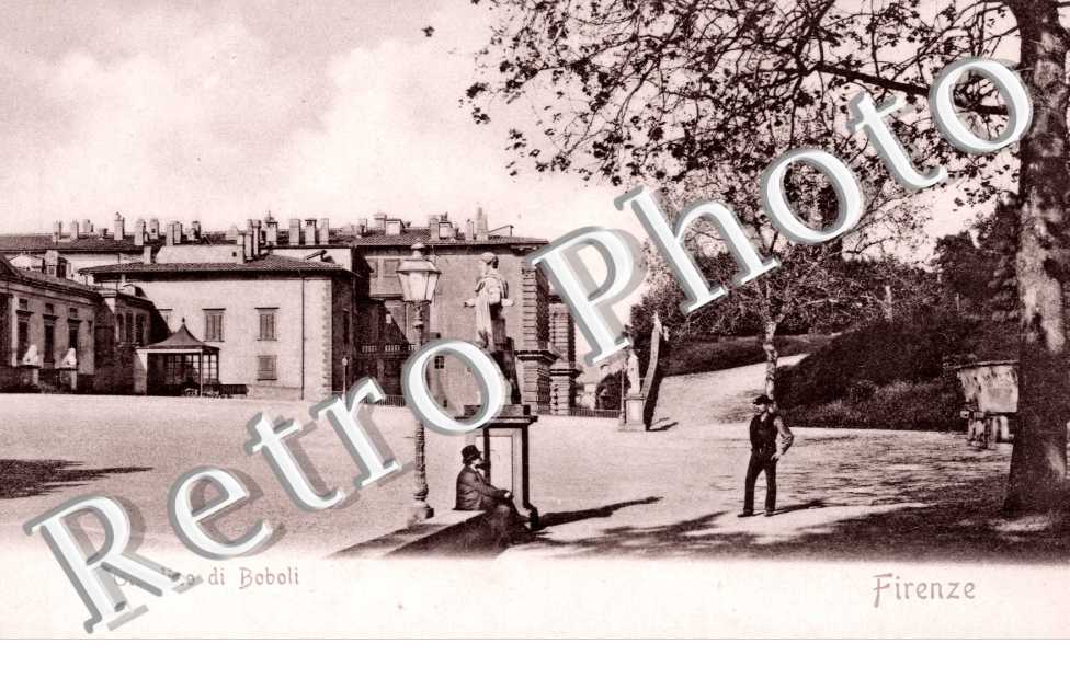 Giardino di Boboli