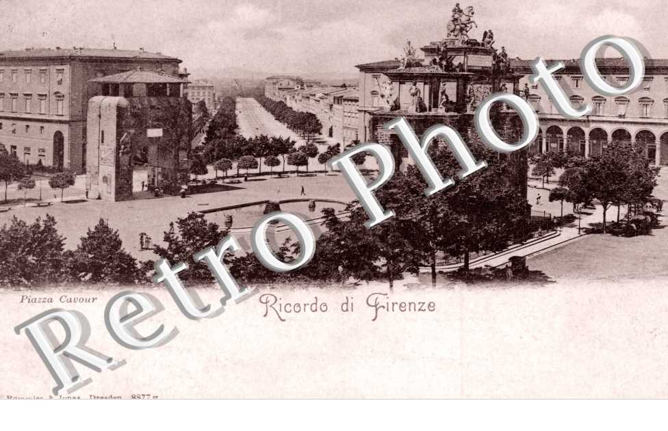 Piazza Cavour