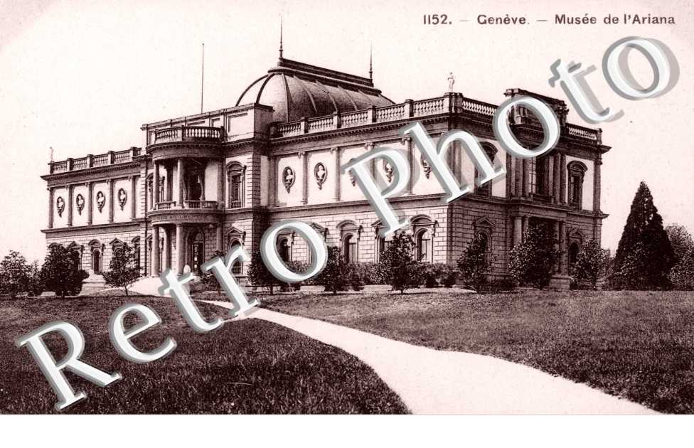 Musee de l'Ariana