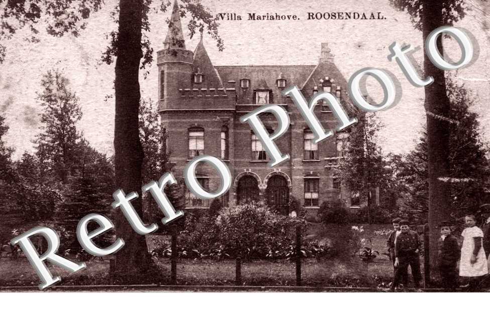 villa Mariahove