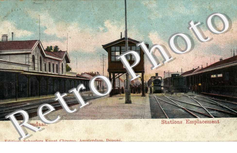 stations emplacement