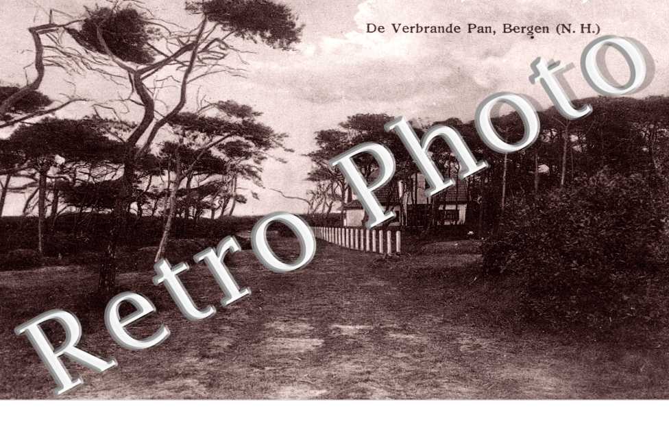 De Verbrande Pan