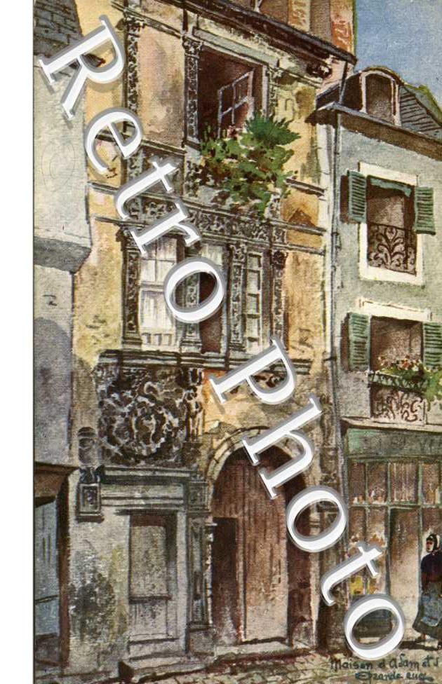 Maison d'Adam et Eve