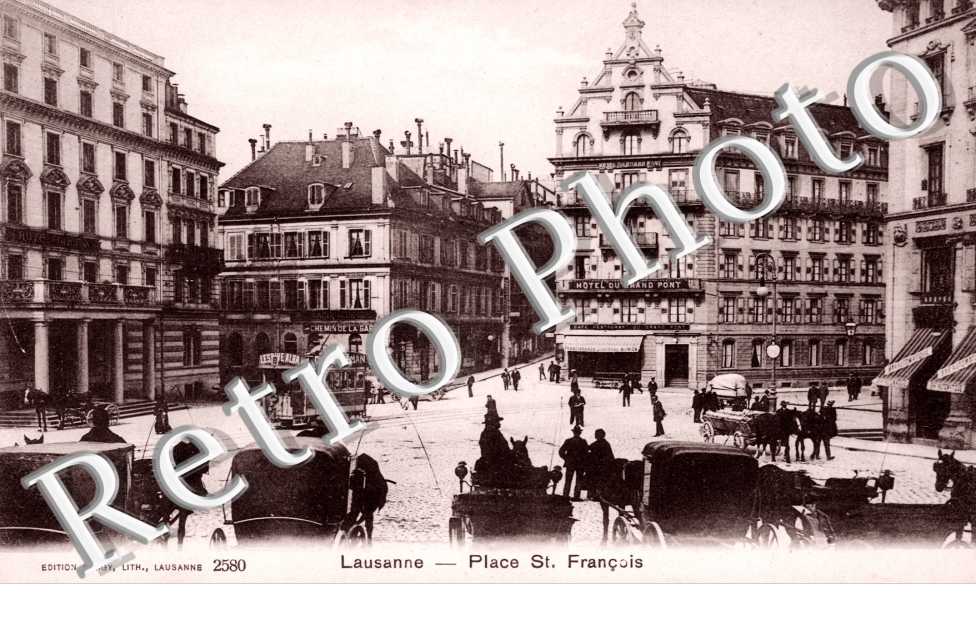 Place Saint-Francois