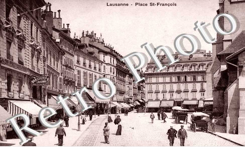 Place Saint-Francois