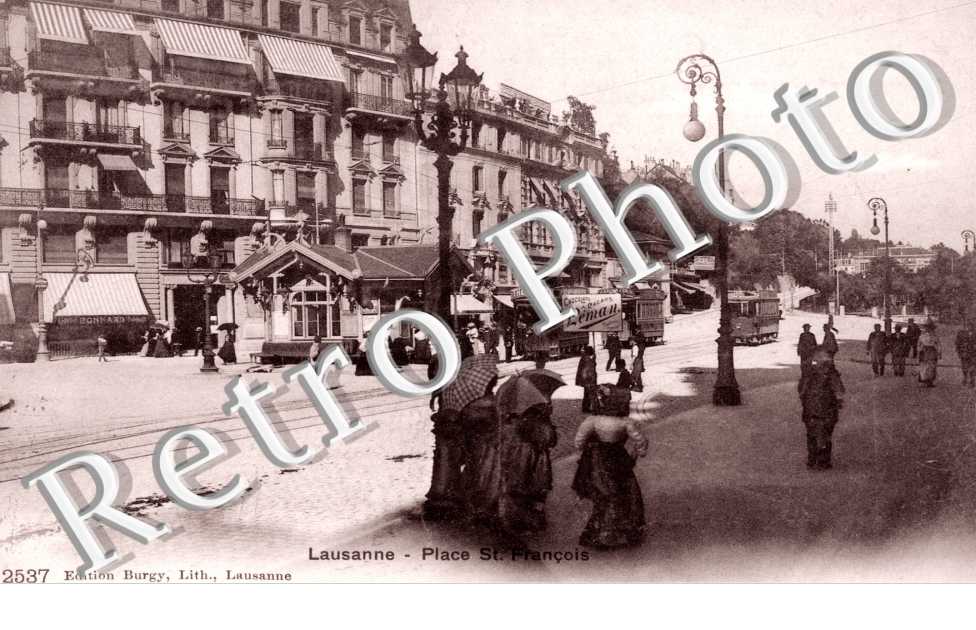 Place Saint-Francois