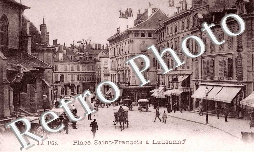 Place Saint-Francois