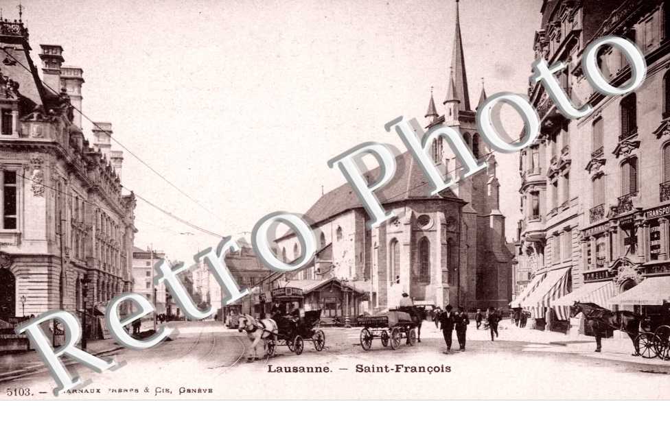 Place Saint-Francois