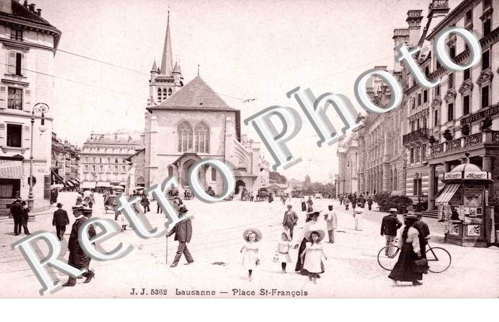 Place Saint-Francois