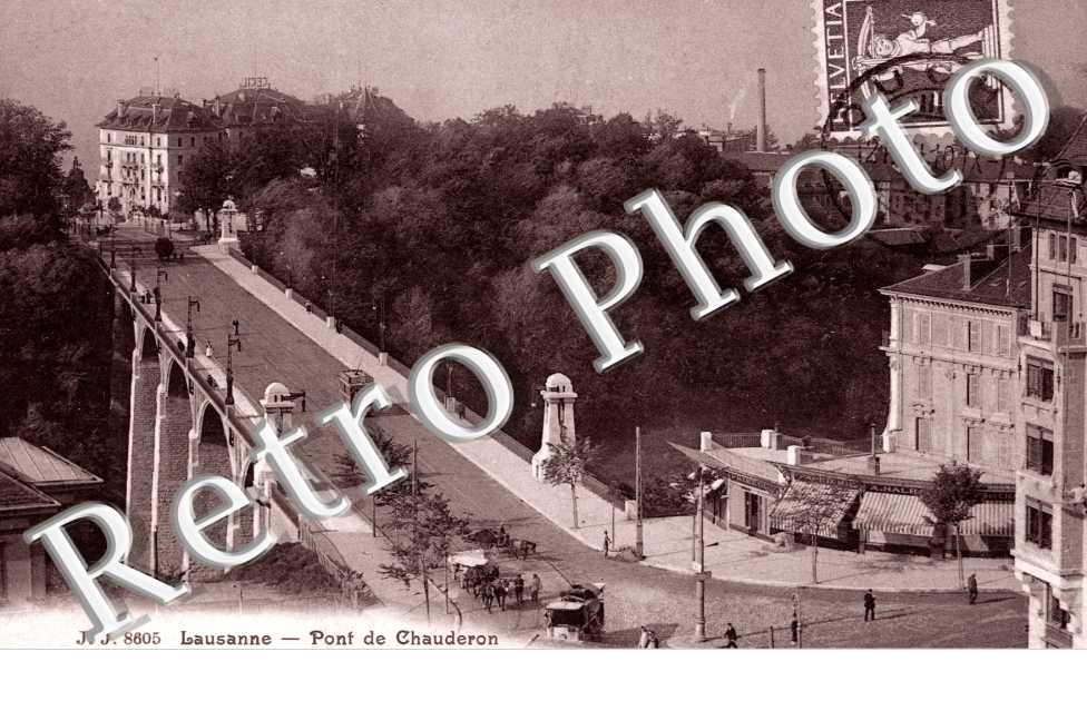 Pont de chauderon