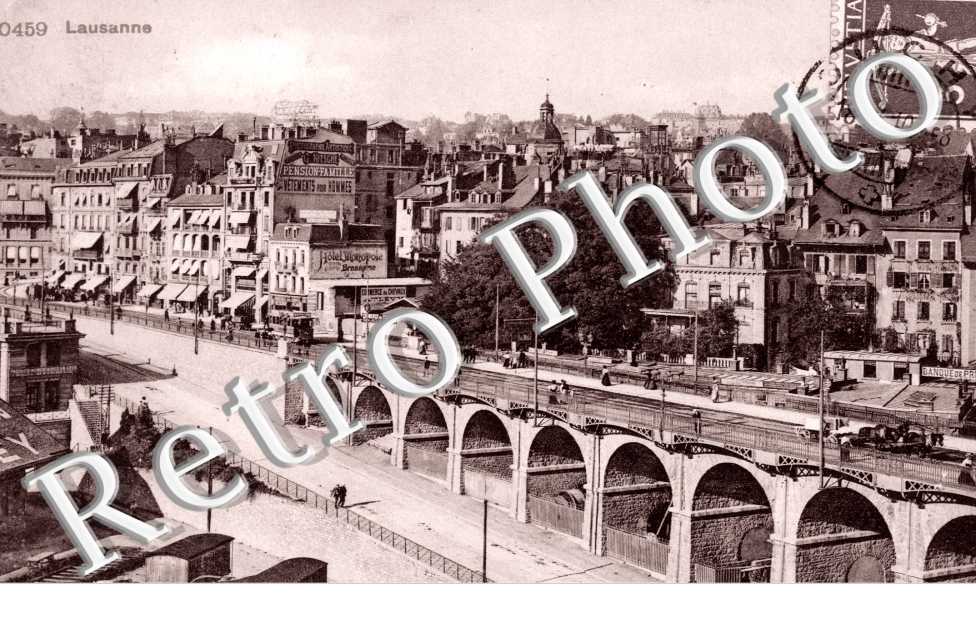 Le grand pont