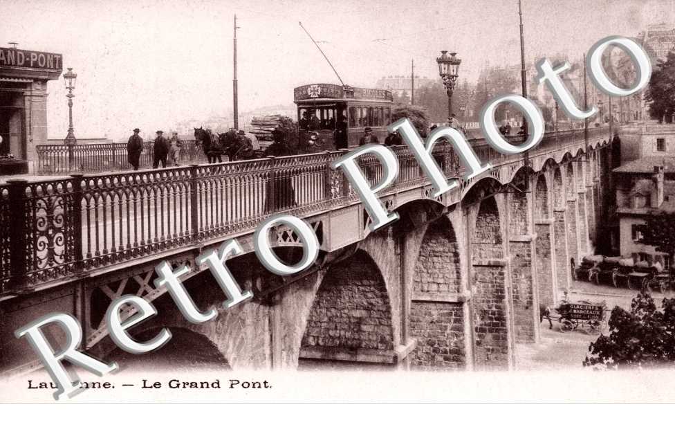 Le grand pont