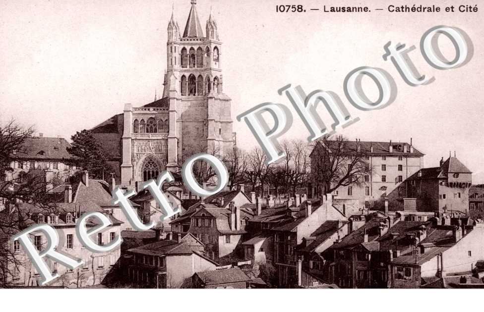 la Cathedrale