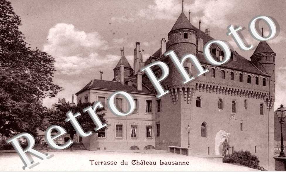 Terrasse du chateau