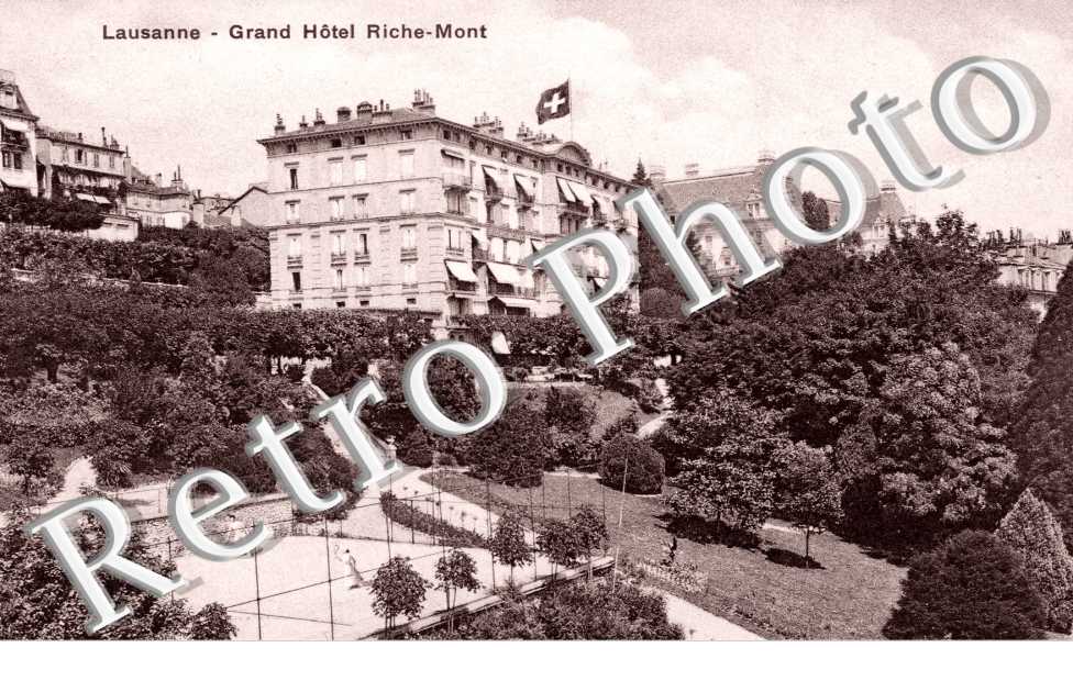 Grand Hotel Riche-Mont
