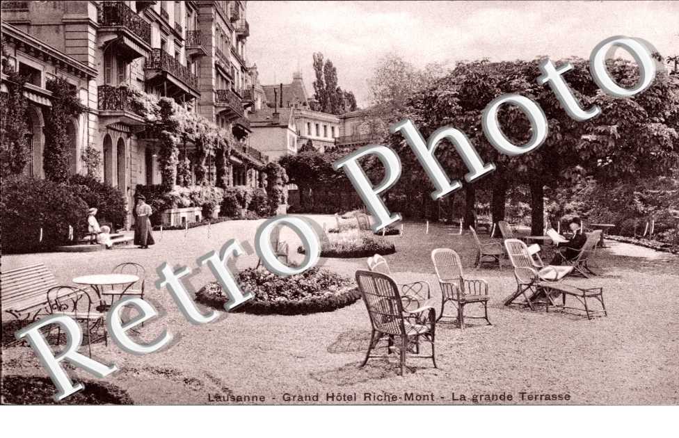 Grand Hotel Riche-Mont