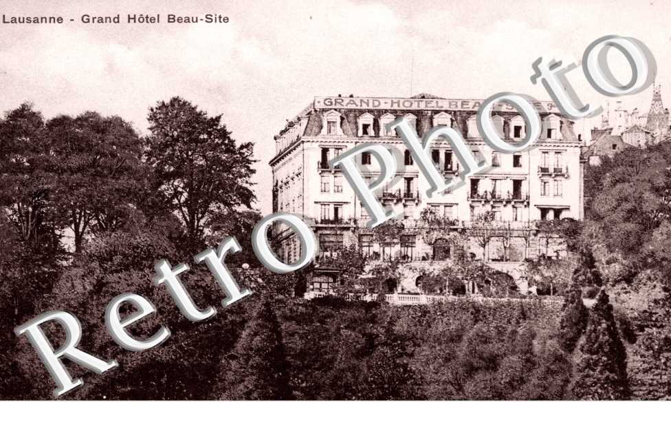 Grand Hotel Beau Site