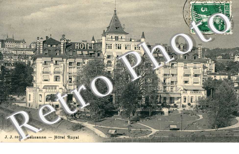 Hotel Royal