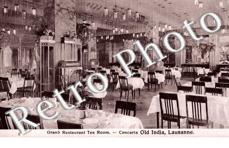 Grand Restaurant Tea Room