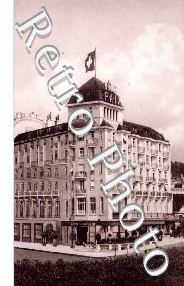 Hotel Paix