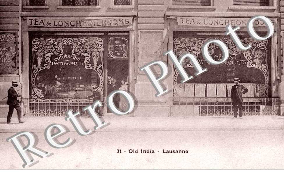 "Old India"