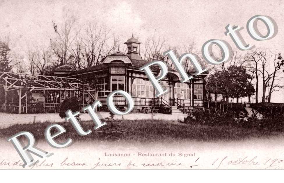 Restaurant du Signal