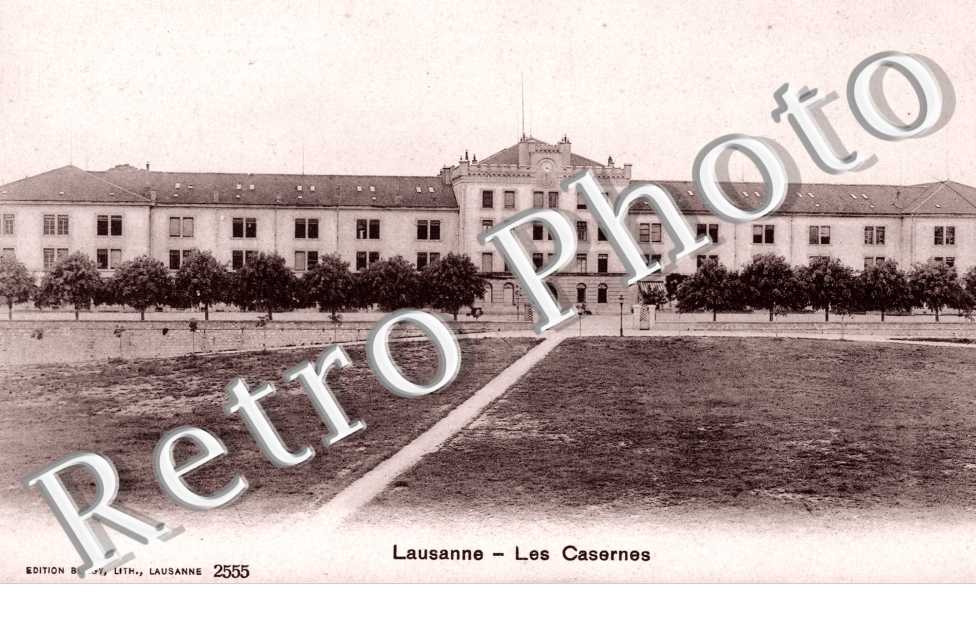 Les casernes