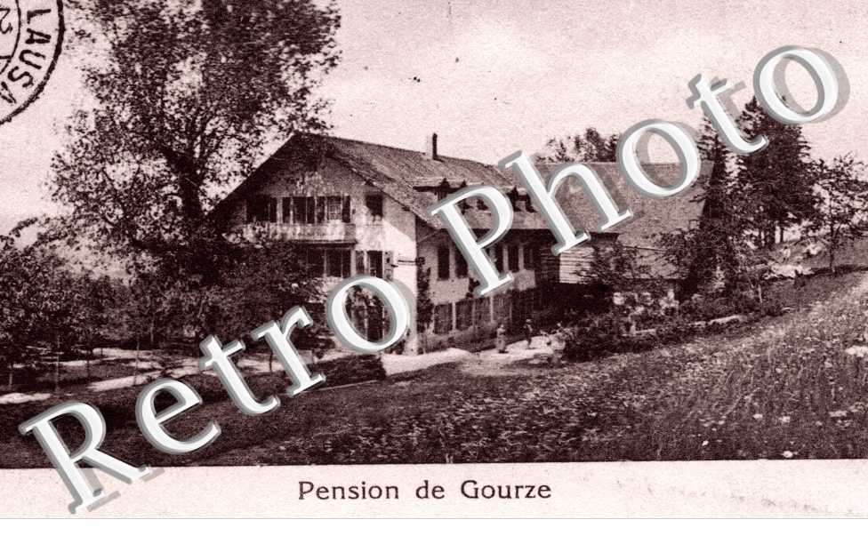 Pension de Gourze