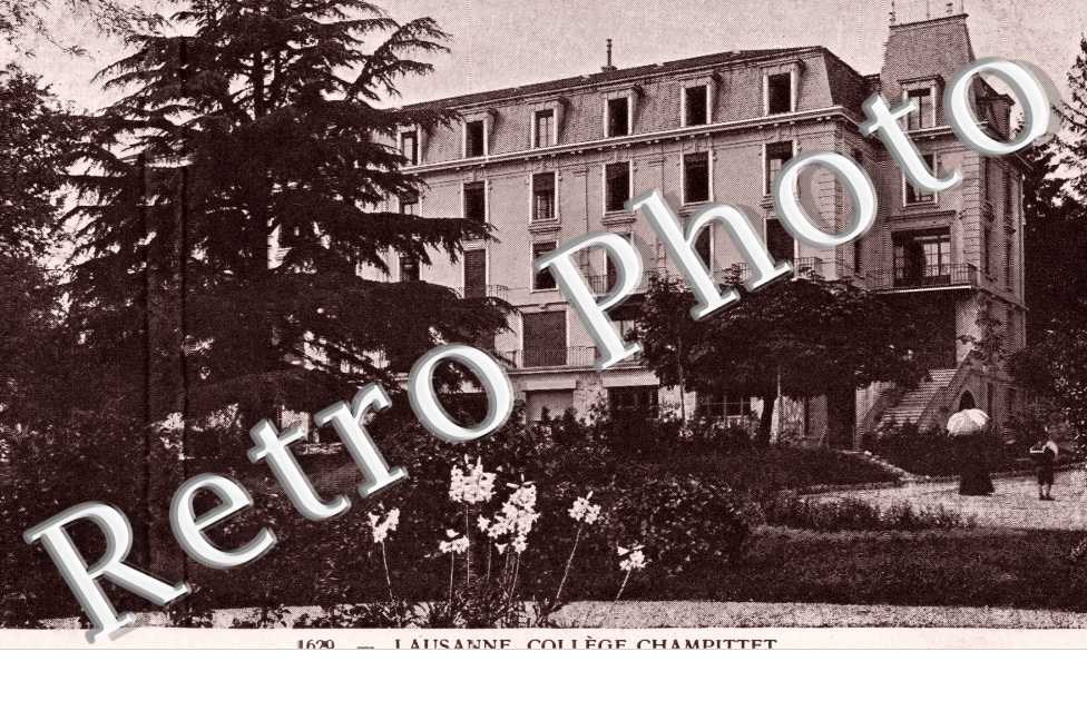 College Champittet