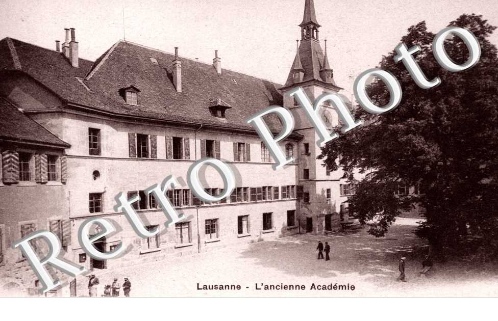 l'ancienne academie