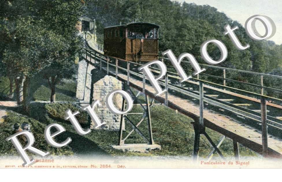 Funiculaire du Signal