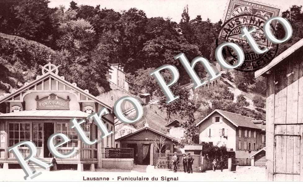 Funiculaire du Signal