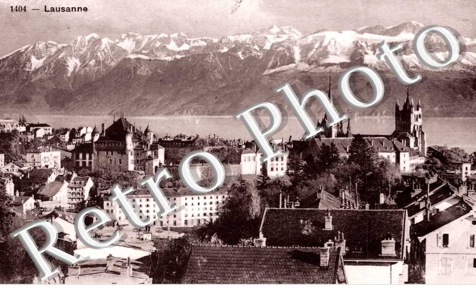 Vue Panoramique