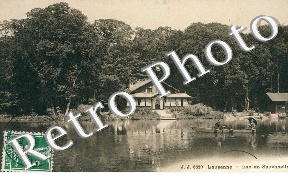 Lac de Sauvabelin