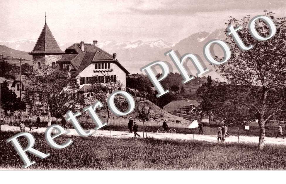 Bellevue-Rosiaz