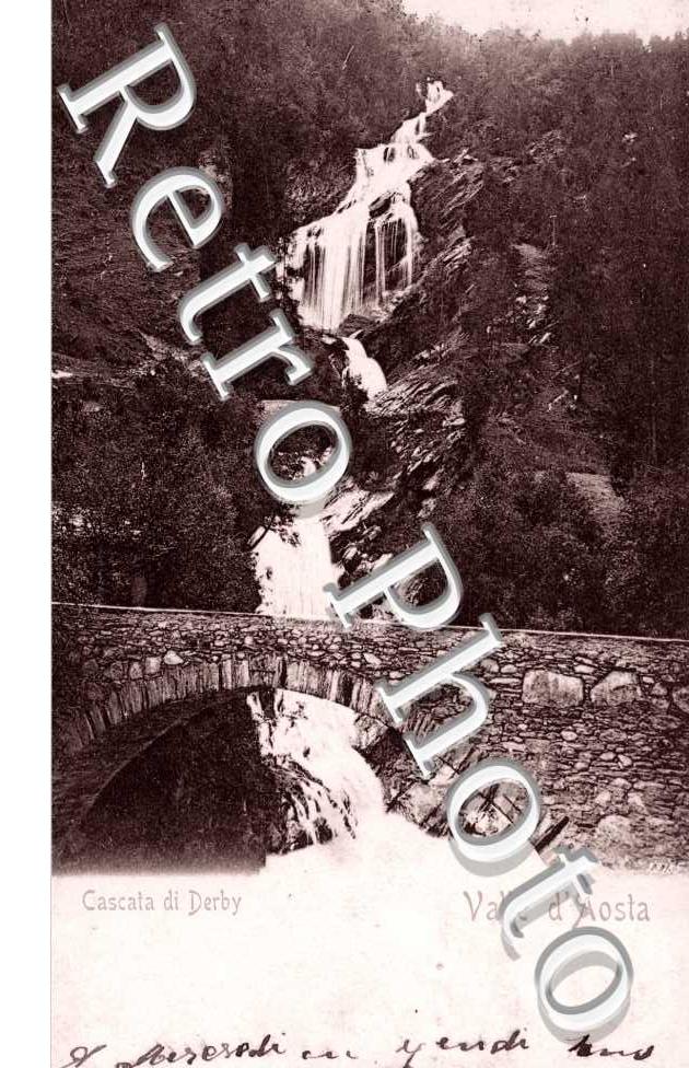 cascata di Derby
