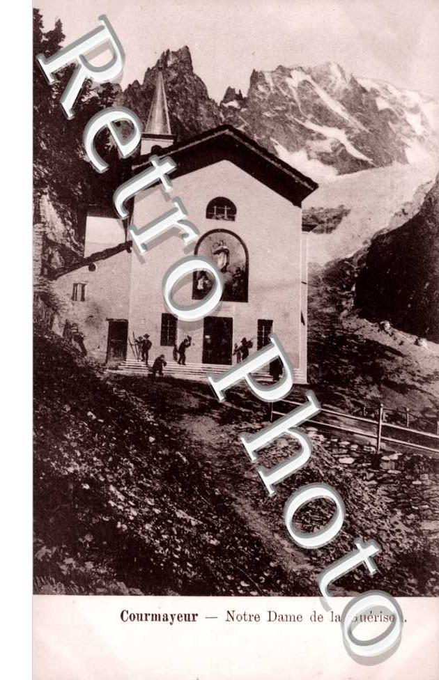 notre dame de la guerison