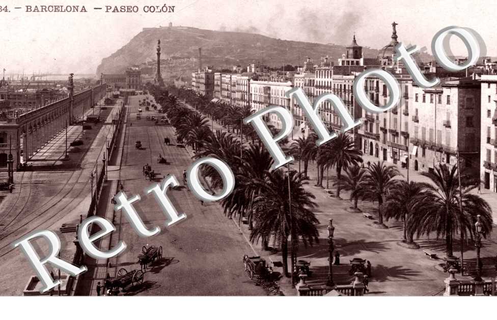 Paseo Colon