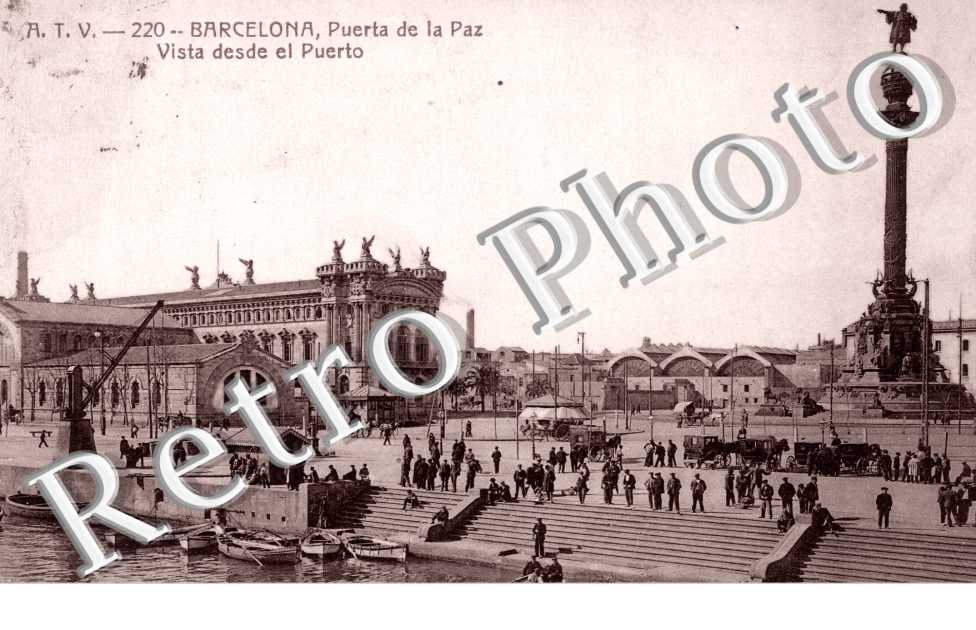 Parque de Genoves - Entrade
