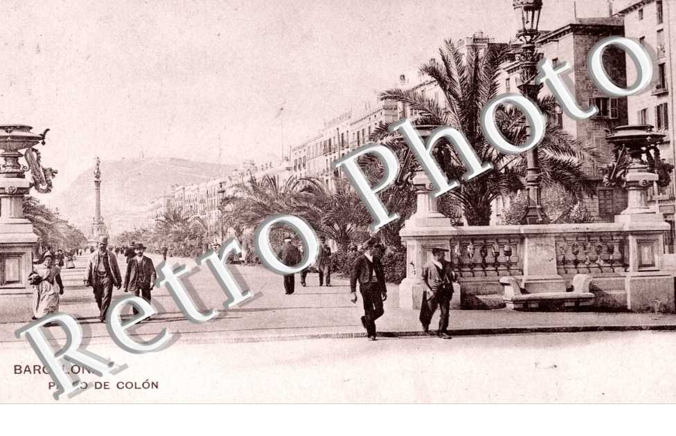 Paseo de Colon