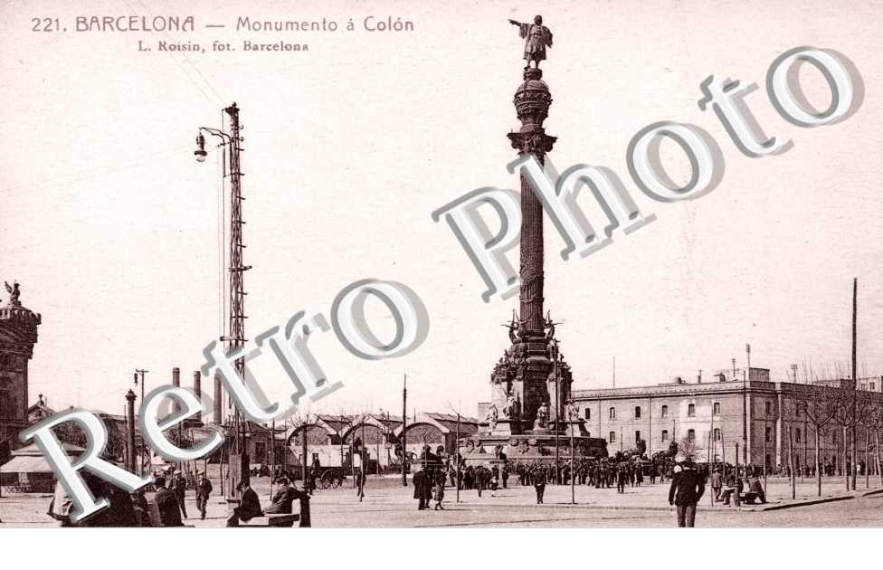 monumento a Colon