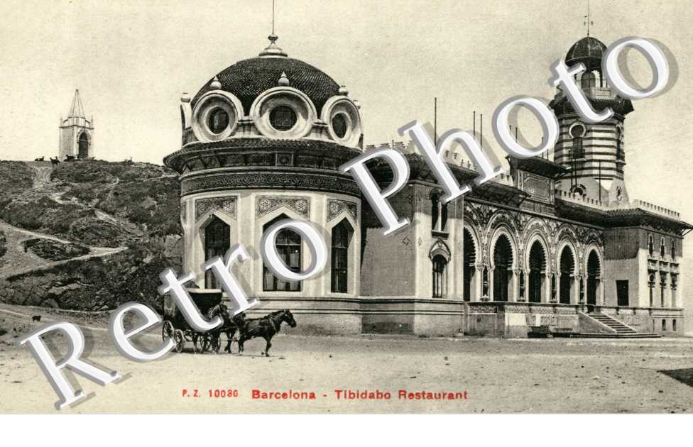 Tibidabo Restaurant