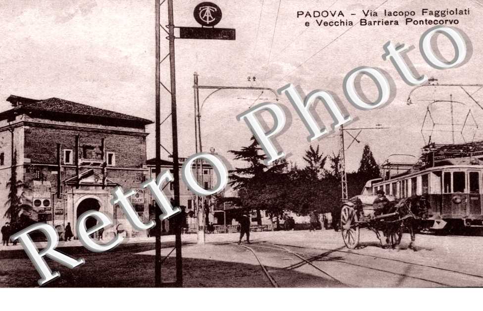 Via Lacopo Faggiolati e Vecchia Barriera Pontecorvo