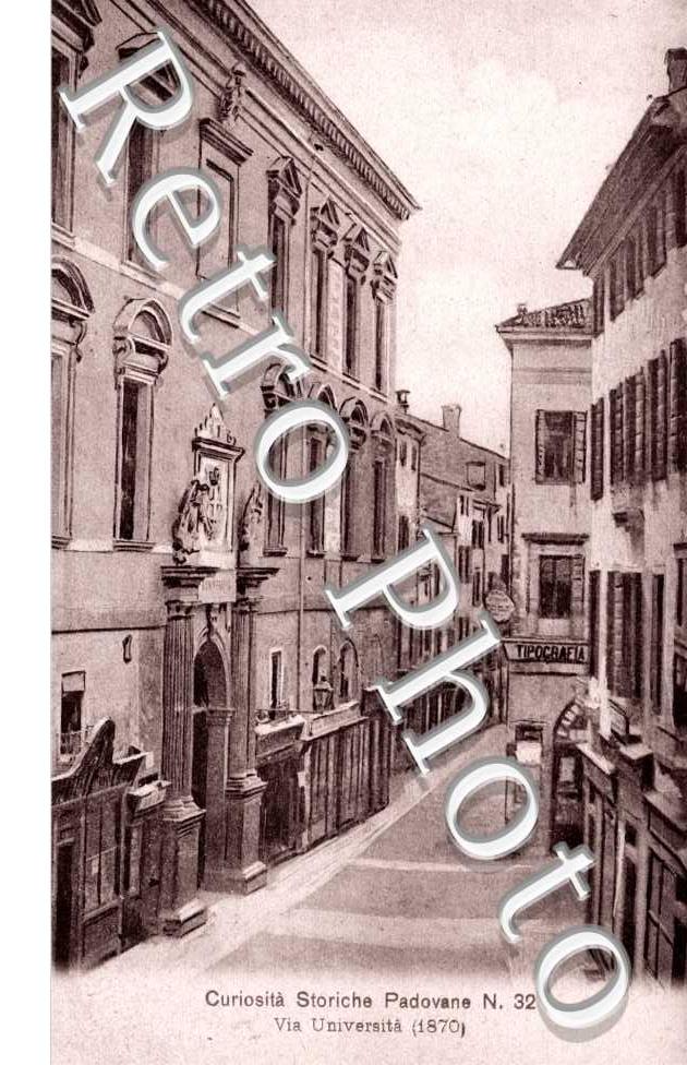 Via Universita