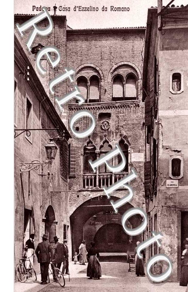 Casa d'Ezzelina da Romano