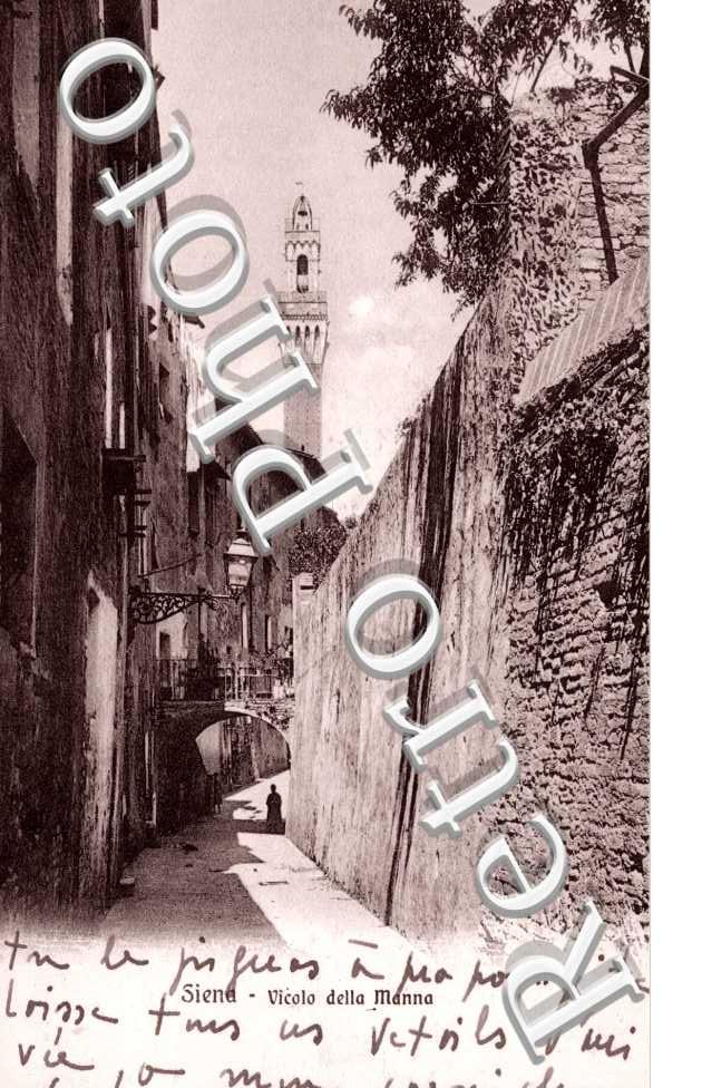 Vicolo della Manna