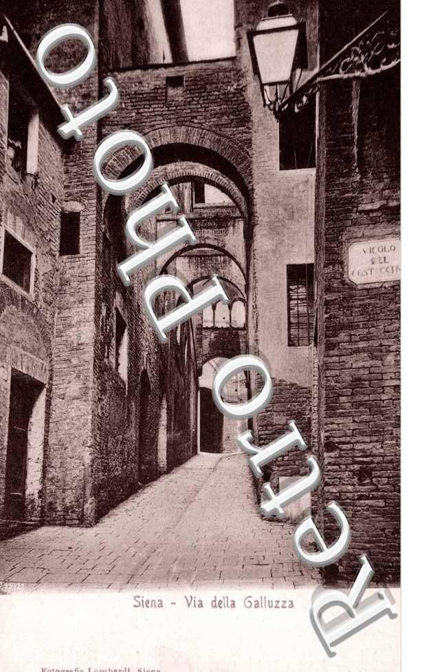 Via della Galluzza